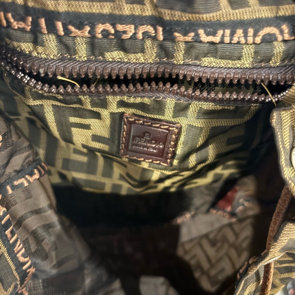 Fendi Backpack - Picture 4 of 8